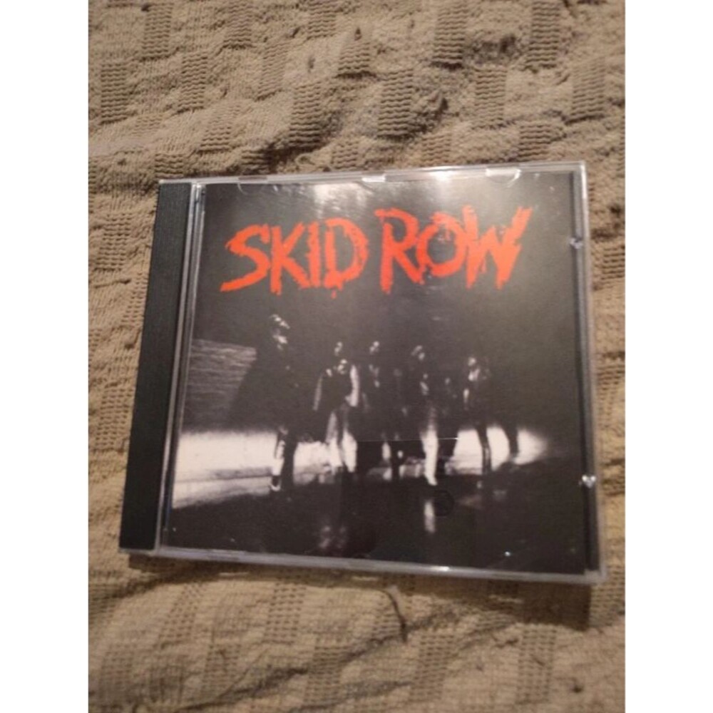 Skid row cd